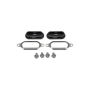 DORMAN 924-244 Parking Brake Shoe Brake Kit