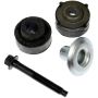 DORMAN 924-271 Wrangler Body Mount Kit