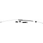 DORMAN 924-276 3rd Row Stow and Go Seat Repair Kit