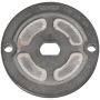 DORMAN 924-277 Rear Seat Cushion Cable Guide Pulley