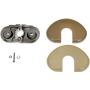 DORMAN 924-282 Sun Visor Repair Kit