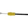 DORMAN 924-363 Door Latch Release Cable