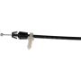 DORMAN 924-368 Door Latch Release Cable