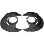 DORMAN 924-372 Brake Dust Shield - 1 Pair