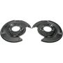 DORMAN 924-373 Brake Dust Shield - 1 Pair