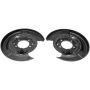 DORMAN 924-373 Brake Dust Shield - 1 Pair