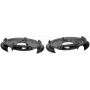 DORMAN 924-375 Brake Backing Plate - 1 Pair