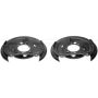 DORMAN 924-375 Brake Backing Plate - 1 Pair