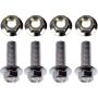 DORMAN 924-402 Suspension Shock Mount