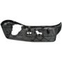 DORMAN 924-438 Driver  Side Seat Track Cover