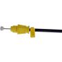 DORMAN 924-481 Door Latch Release Cable