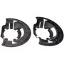 DORMAN 924-483 Brake Dust Shield - 1 Pair