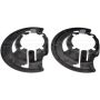 DORMAN 924-483 Brake Dust Shield - 1 Pair