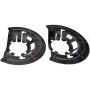 DORMAN 924-491 Brake Dust Shield - 1 Pair