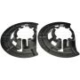 DORMAN 924-491 Brake Dust Shield - 1 Pair