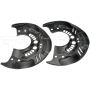 DORMAN 924-492 Brake Dust Shield - 1 Pair
