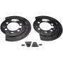 DORMAN 924-493 Brake Dust Shield - 1 Pair