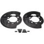 DORMAN 924-493 Brake Dust Shield - 1 Pair