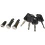 DORMAN 924-5008 Ignition Lock Cylinder Kit With Door Lock Cylinders
