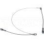DORMAN 924-5116 Heavy Duty Hood Assist Cable