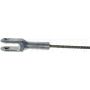 DORMAN 924-5116 Heavy Duty Hood Assist Cable