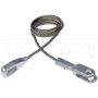 DORMAN 924-5117 Heavy Duty Hood Cable