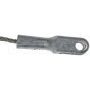 DORMAN 924-5117 Heavy Duty Hood Cable