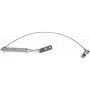 DORMAN 924-5118 Heavy Duty Hood Cable