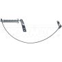 DORMAN 924-5118 Heavy Duty Hood Cable
