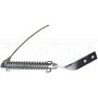 DORMAN 924-5118 Heavy Duty Hood Cable