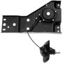 DORMAN 924-511 Spare Tire Hoist Assembly