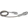 DORMAN 924-5122CD Heavy Duty Hood Cable