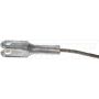 DORMAN 924-5122CD Heavy Duty Hood Cable