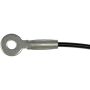 DORMAN 924-5206 Heavy Duty Hood Cable