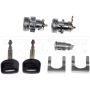 DORMAN 924-5220 Ignition And Door Lock Cylinder Kit