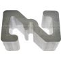 DORMAN 924-5229 Suspension Leaf Spring Support