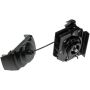 DORMAN 924-523 Spare Tire Hoist Assembly