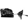 DORMAN 924-526 Spare Tire Hoist Assembly
