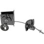 DORMAN 924-529 Spare Tire Hoist Assembly