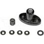 DORMAN 924-531 Sun Visor Repair Kit