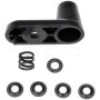 DORMAN 924-532 Sun Visor Repair Kit