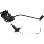 DORMAN 924-533 Spare Tire Hoist Assembly
