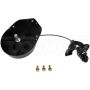 DORMAN 924-534 Spare Tire Hoist Assembly