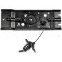 DORMAN 924-535 Spare Tire Hoist Assembly