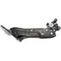 DORMAN 924-542 Roller Bracket Sliding Door Roller Bracket Lower Right