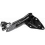 DORMAN 924-543 Roller Bracket Sliding Door Roller Bracket Lower Left