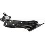 DORMAN 924-543 Roller Bracket Sliding Door Roller Bracket Lower Left