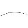 DORMAN 924-545 Door Latch Release Cable