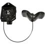 DORMAN 924-549 Spare Tire Hoist Assembly