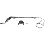 DORMAN 924-550 Sliding Door Cable Repair Kit